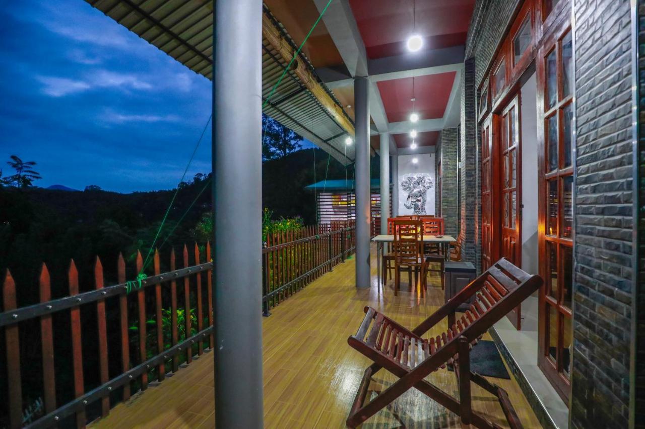 Zircon Ella Bed & Breakfast Exterior photo